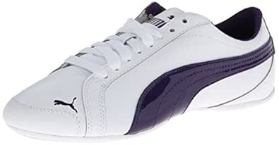 white dance tennis shoes