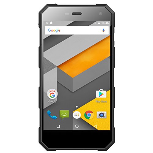 NOMU S10 Smartphone móvil libre 4G de 5.0