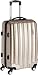 Airmate Polycarbonate 55 cms Gold Hard sided Suitcase (AM009) RS.2799.00