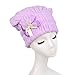 Moolecole Soft Women Bowknot Microfiber Hair Dry Towel Thickened Shower Cap Hair Turban Quick Dry Hat Cap Purple