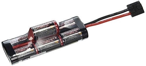 Preisvergleich Produktbild Traxxas NIMH-AKKU 8,4 V / 5000 MAH / 7-C Hump