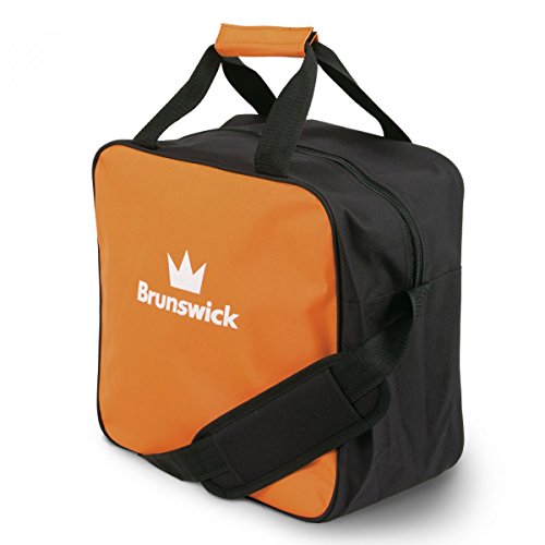 Brunswick tzone Single 1 de Mort-Sac de Bowling pour Un Bowling Ball