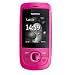 Produktbild Nokia 2220 slide Handy (MP3, GPRS, Ovi Mail. Flugmodus) hot pink