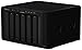 Produktbild Synology DiskStation DS1515+ Desktop NAS-System 10TB (5-Bay, 5X 2TB WD Red)