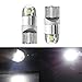 Produktbild 2X LED Auto Glühbirne T10 W5W 501 2SMD 3030 COB Weiß Interior Lights Fehlerfrei