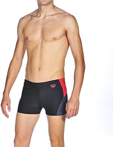 ARES5 Arena Men's Hypnos, Men, arena Herren Badehose Hypnos, black-Shadow