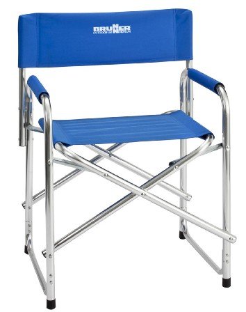 Preisvergleich Produktbild Brunner Klappsessel Layla (blau)