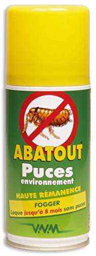 abatout Laca antipuces ambiental Fogger 210 ml