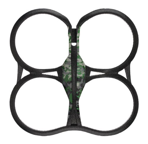 Preisvergleich Produktbild AR DRONE 2.0 Indoor Hülle Jungle (EE)