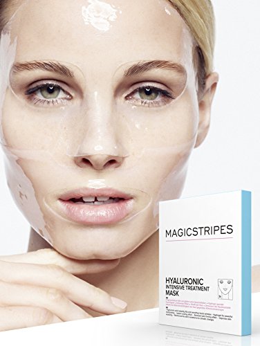 Magicstripes Facial Treatment Mask, 3 Stück - 4