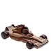 Produktbild Hussel Confiserie Formel 1 Rennwagen aus Schokolade, 200 g