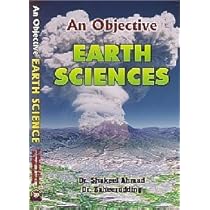 Buy An Objective Earth Sciences Book Online at Low Prices in India