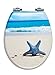 Produktbild RIDDER WC-Sitz Starfish mit Soft-Close Multicolor