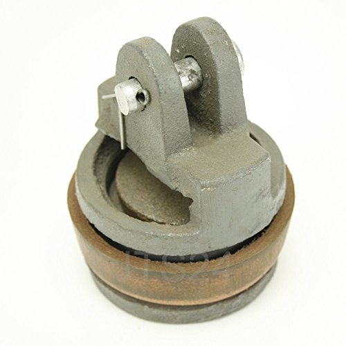 Preisvergleich Produktbild Kolben komplett für Handpumpe Schwengelpumpe Handschwengelpumpe mit Bolzen