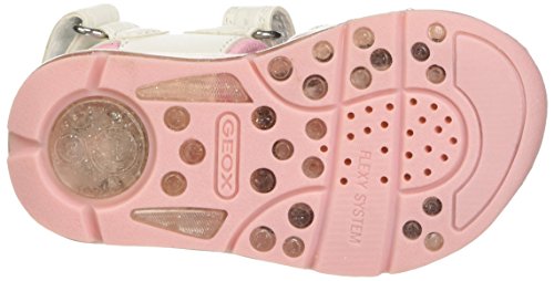 Geox B Sandal Todo Girl A Baby Mädchen Lauflernschuhe - 3