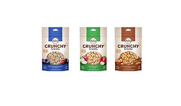 nutro puppy treats