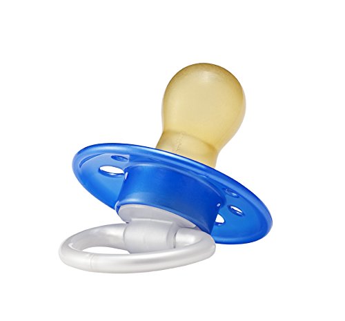 nip Rundsauger Cherry Doppelpack Boy, Latex, 6 Monate+ - 4