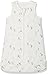 Produktbild NAME IT Unisex Baby Schlafsack NITURTET Sleeping Bag N NB, Weiß (Snow White), 62 (Herstellergröße: 62-68)