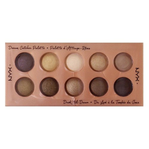 NYX Dream Catcher Palette - Dusk Till Dawn