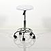 HEAVEN® BEAUTY THERAPY/DENTIST WHITE LEATHER STOOL PROFESSIONAL SALON EQUIPMENT