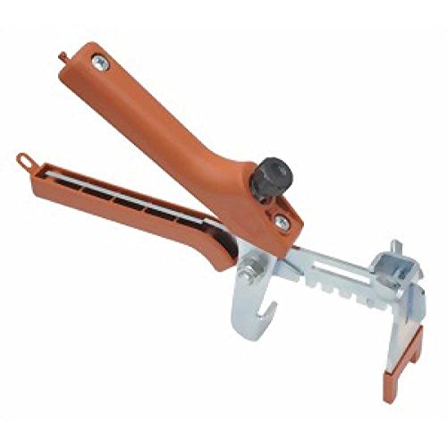 RLS Raimondi Nivelliersystem BasisSet – 100 Keile, 100 Laschen, 1 Bodenzange (Verlegehilfe, Verlegesystem, Fliesenverlegung, Fliesenverlegehilfe, Fliesenverlegesystem) - 3