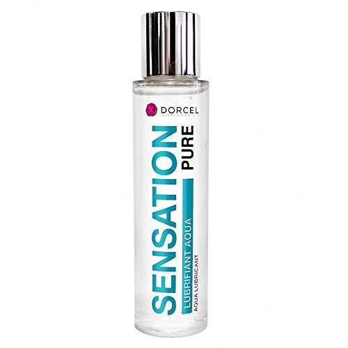 Preisvergleich Produktbild Marc Dorcel SENSATION PURE (WASSERBASIERT / WATERBASED) Gleid Gel