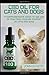 Produktbild cbd oil for cats and dogs: A Comprehensive  guide to in using cbd oil In treating various ailment in cats and dogs