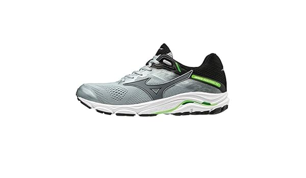 mizuno wave inspire 15 donna grigio