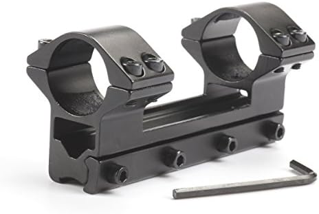 SMK One Piece High Profile Airgun - Airsoft Scope Mount
