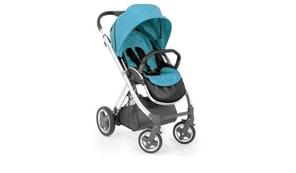 oyster pram blue