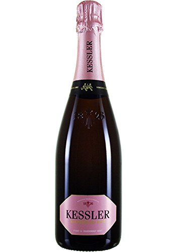 Preisvergleich Produktbild Kessler Hochgewächs Rosé Brut