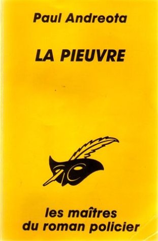 couverture de : La Pieuvre