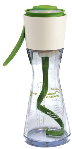 Chefn "Emulstir Mixer" Dressing Mixer, Kunststoff, weiß