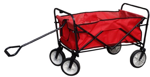 Bollerwagen Handwagen faltbar - 2