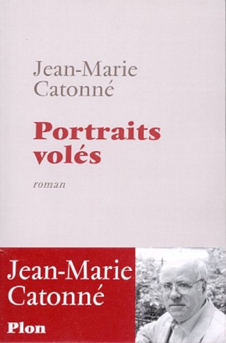 couverture de : Portarits vol&eacute;s