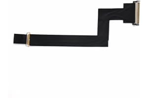 Pardarsey Replacement LCD Display Cable Compatible with iMac 21.5" A1311 Mid 2010 593-1280 593-1280-A 593-1280 A 593-1280A Series(JUST fit for 2010 Year iMac 21.5",NOT for 2011 Year)