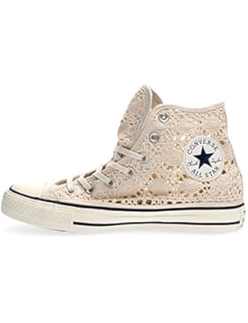 Converse Damen 552998c Chuck Taylor Hi Crochet
