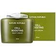 Nature Republic Cell Boosting Night Cream, 55ml