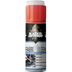 Xxtra Armor Fabric Kleen Foam Based Car Upholstery Cleaner (400 ml)