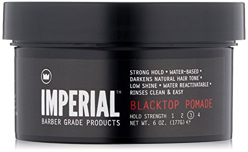 Imperial Barber Grade Products Blacktop Pomade RS.2627.88 (60.00% Off) - Amazon