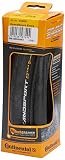 Gran calidad. Continental Grand Sport - Cubierta para Bicicleta Urbana (28\"/700 x 25 c), Color Negro