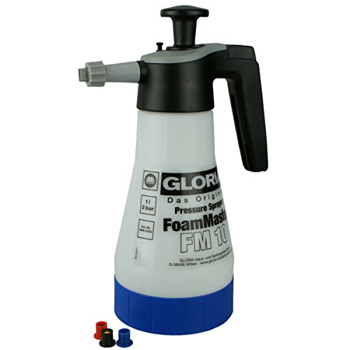 Preisvergleich Produktbild Gloria Foam Master FM10 Schaumsprüher DFT Edition blau