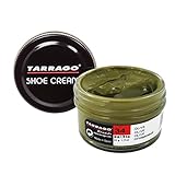 Esta crema está enriquecida con cera de carnauba*(5%), conocida como la "reina de las ceras", por proporcionar un brillo duradero y protección hidrófuga.