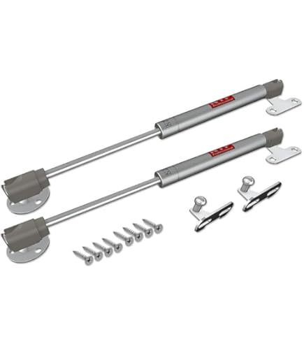 80N Lourd Étroite Télescopique à Joint Souple à Gaz