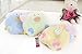Meta-U Cute Piggy Soft Baby Head Shape Pillow (Yellow)