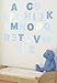 Alphabet Wall Stickers Upper and Lower Case - Blue Collection