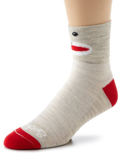 Preisvergleich Produktbild SockGuy Sock Monkey Mens Socks S / M