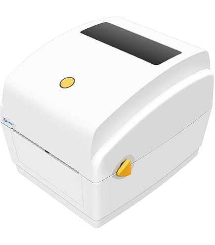 XP-243B 58mm Barcode Printer (Thermal Labels) | High Resolution