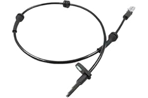 PA PRODUCTS Front ABS Sensor Left or Right for Nissan Qashqai J10 Mk1 & Qashqai+2 2006-2013