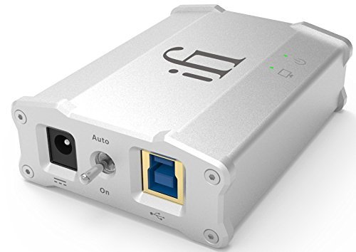 Preisvergleich Produktbild iFi Audio - iusb3.0 Nano - Stromversorgung Audiophile Stromversorgung Audiophile USB